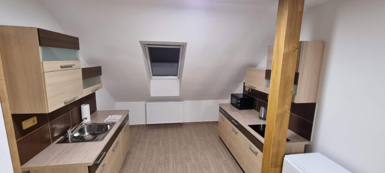 Apartmany Adieu 2 Třeboň Exterior foto